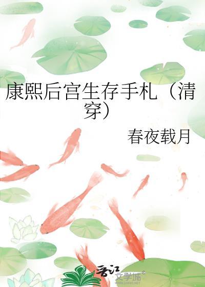 康熙后宫生存手札